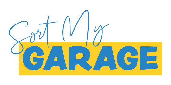 Sort My Garage Logo